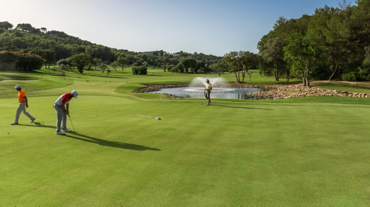 Westin - Castillo Hotel Son Vida — photo 6