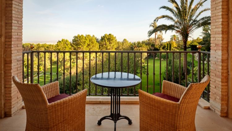 Westin - Castillo Hotel Son Vida — photo 5