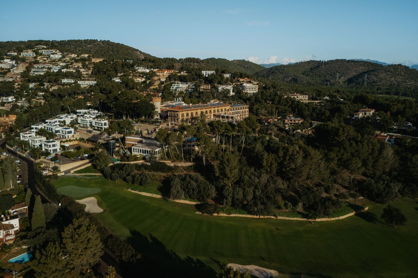 Westin - Castillo Hotel Son Vida — photo 3