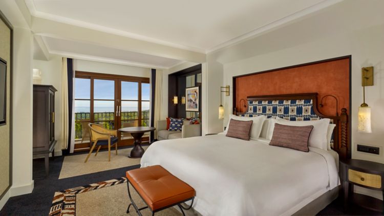 Westin - Castillo Hotel Son Vida — photo 8